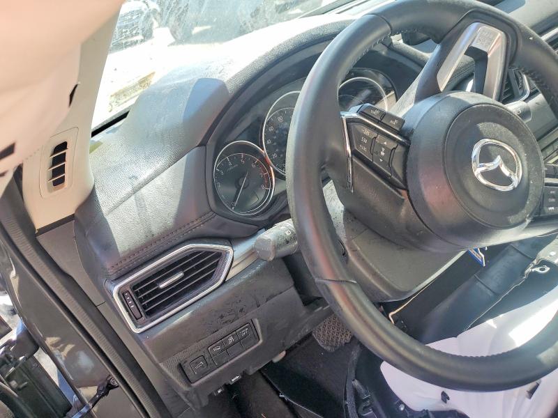 2024 Mazda Cx-5 VIN JM3KFBCM6R0399471 COPART salvage auction — FRONT END, Ny - Mv-907A Salvage Certificate, sold $3,500 on 2026-07-08 (photo 9)