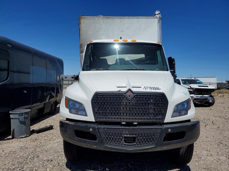 2023 International Mv-series VIN 3HAEUMML6PL677164 COPART salvage auction — ALL OVER, Az - Cert Of Title - Salvage, sold $7,200 on 2026-07-29 (photo 5)