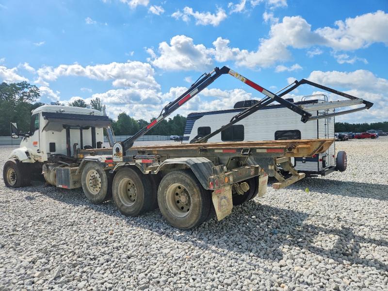 2024 Kenworth T880 VIN 1NKZL40X3RJ377205 COPART salvage auction — FRONT END, OH - CERT OF TITLE-SALVAGE, sold $52,500 on 2026-07-09 (photo 3)