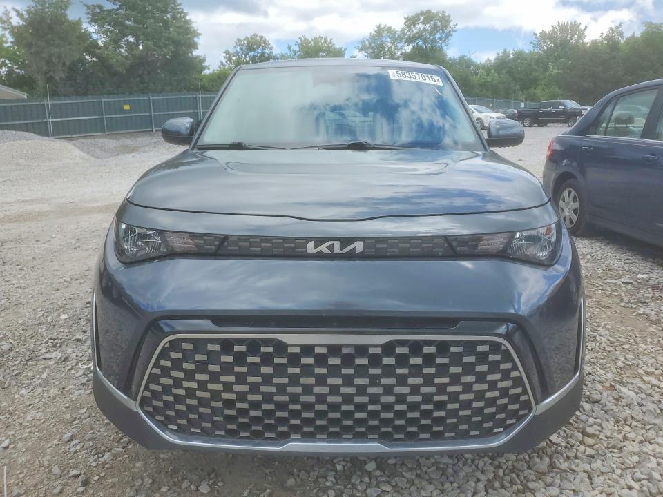 2023 Kia VIN KNDJ33AU8P7888044 COPART salvage auction — REAR END, Fl - Cert Of Title Slvg Rebuildable, sold $3,350 on 2026-07-02 (photo 5)