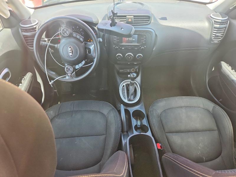 2016 Kia Soul VIN KNDJP3A53G7822983 COPART salvage auction — FRONT END, Fl - Cert Of Title Slvg Rebuildable, sold $1,300 on 2026-07-24 (photo 8)