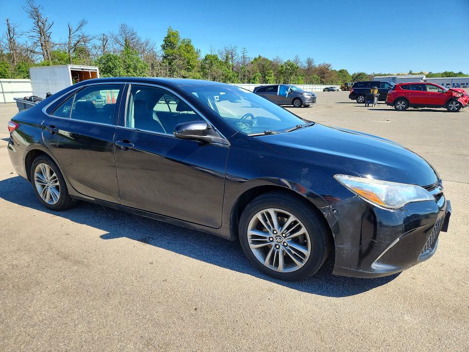 2015 Toyota VIN 4T1BF1FK8FU939321 COPART salvage auction — MECHANICAL, Ny - Certificate Of Title, sold $675 on 2026-07-03 (photo 4)