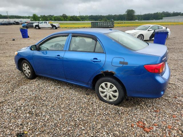 2010 Toyota Corolla VIN JTDBU4EE2A9116483 COPART salvage auction — MECHANICAL, Ga - Certificate Of Title, sold $750 on 2026-07-11 (photo 2)