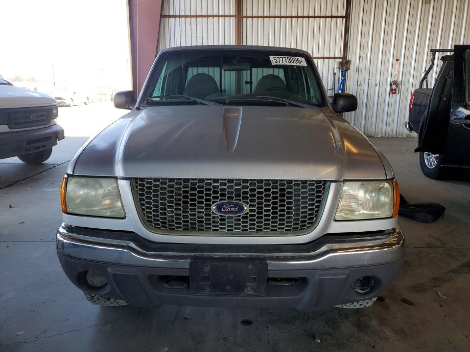 2001 Ford Ranger VIN 1FTZR15E81PB67884 COPART salvage auction — MINOR DENT/SCRATCHES, Ca - Dis/Dlr/Exp Only Clean Title, sold $1,200 on 2026-07-02 (photo 5)