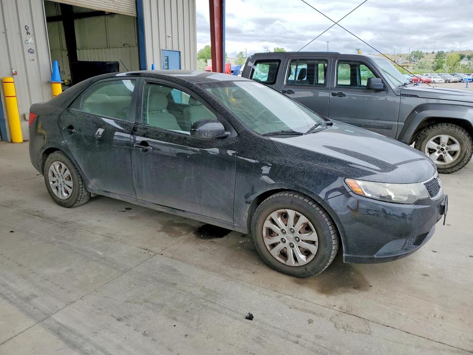 2012 Kia VIN KNAFT4A2XC5527668 COPART salvage auction — MECHANICAL, Mt - Certificate Of Title, sold $200 on 2026-07-27 (photo 4)