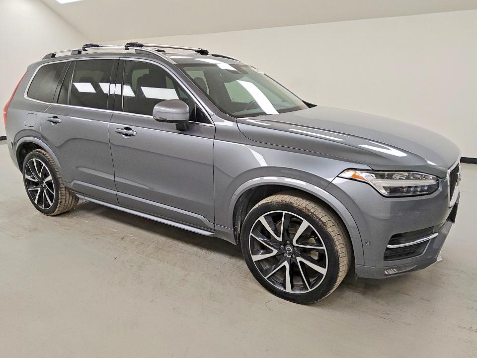 2018 Volvo Xc90 VIN YV4A22PK8J1352379 COPART salvage auction — MECHANICAL, TX - CERTIFICATE OF TITLE, sold $4,450 on 2026-07-14 (photo 4)