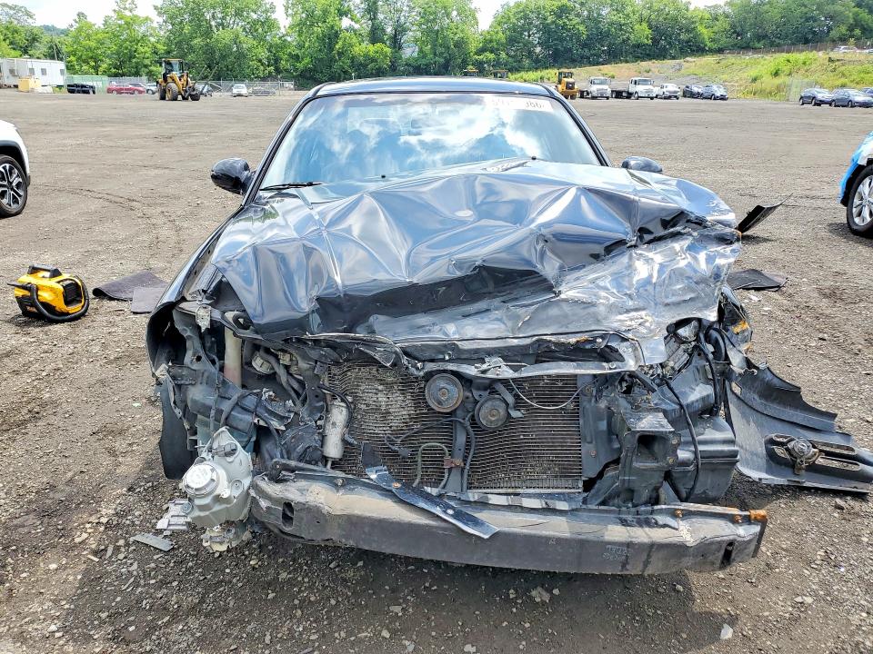 2004 Hyundai Sonata VIN KMHWF25SX4A049975 COPART salvage auction — FRONT END, NY - MV-907A SALVAGE CERTIFICATE, sold $450 on 2026-07-14 (photo 5)