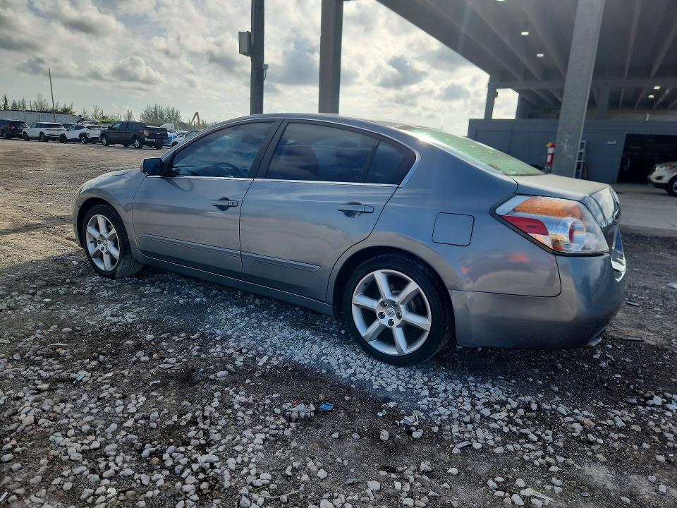 2009 Nissan Altima VIN 1N4AL21E69N413354 COPART salvage auction — REAR END, FL - CERT OF TITLE SLVG REBUILDABLE, sold $450 on 2026-07-30 (photo 2)