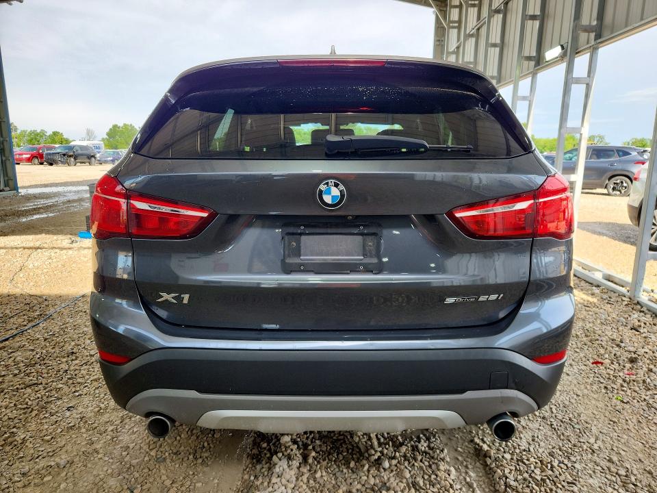 2018 BMW 2 series VIN WBXHU7C37J3H42648 COPART salvage auction — WATER/FLOOD, Ar - Cert Of Title-Salvage, sold $4,150 on 2026-08-03 (photo 6)