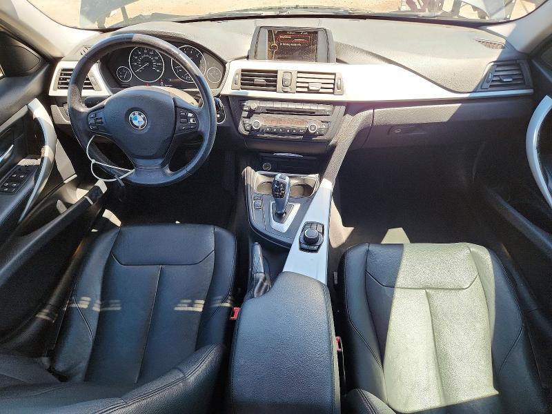 2013 BMW 3er VIN WBA3A5C52DF350633 COPART salvage auction — SIDE, Az - Cert Of Title - Salvage, sold $1,100 on 2026-07-10 (photo 8)