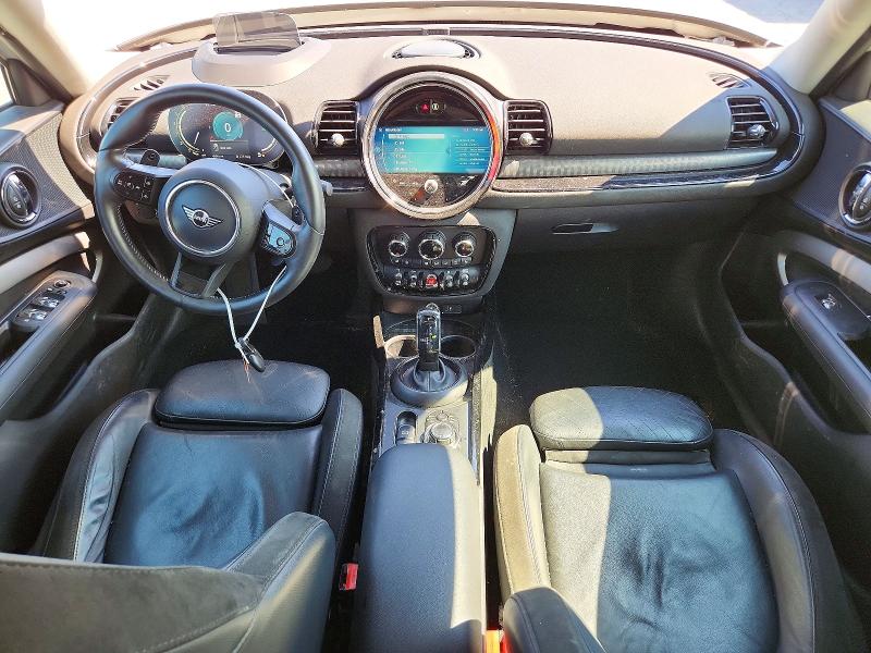 2022 Mini Cooper VIN WMWLV7C09N2R36260 COPART salvage auction — REJECTED REPAIR, TN - SALVAGE CERTIFICATE (P), sold $5,100 on 2026-07-06 (photo 8)