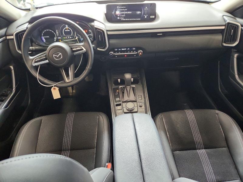 2026 Mazda Cx-50 VIN 7MMVAABW0TN143354 COPART salvage auction — REAR END, Ny - Mv-907A Salvage Certificate, sold $13,400 on 2026-07-20 (photo 8)