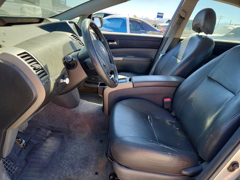 2008 Toyota Prius VIN JTDKB20U387704259 COPART salvage auction — MINOR DENT/SCRATCHES, Co - Public - Salvage Title, sold $575 on 2026-07-10 (photo 7)