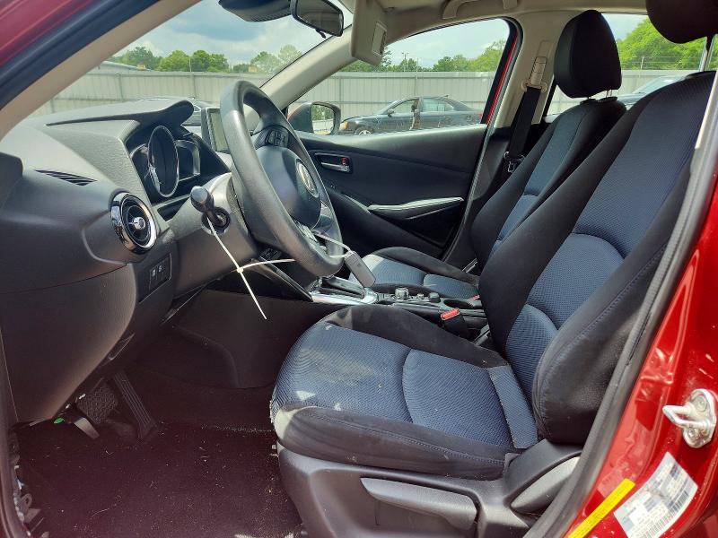 2016 Scion Ia VIN 3MYDLBZV8GY133366 COPART salvage auction — WATER/FLOOD, Al - Cert Of Title-Flood Salvage, sold $350 on 2026-07-27 (photo 7)