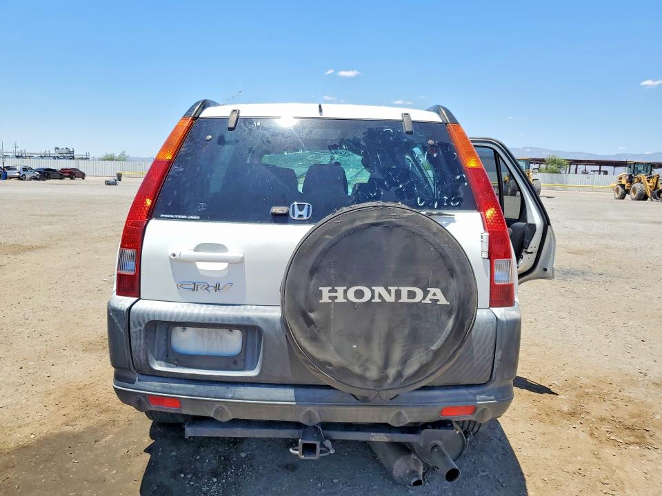2004 Honda VIN JHLRD78874C046690 COPART salvage auction — ALL OVER, Az - Cert Of Title - Salvage, sold $175 on 2026-07-10 (photo 6)