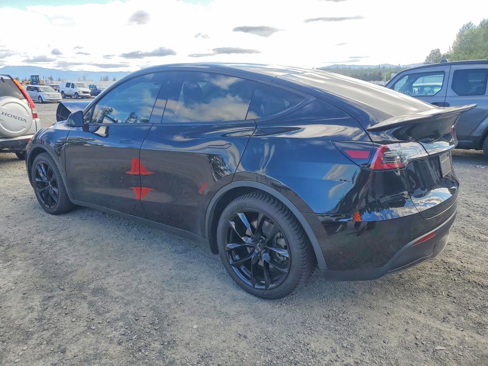 2020 Tesla VIN 5YJYGDEE8LF025826 COPART salvage auction — FRONT END, WA - BILL OF SALE, sold $150 on 2026-07-27 (photo 2)
