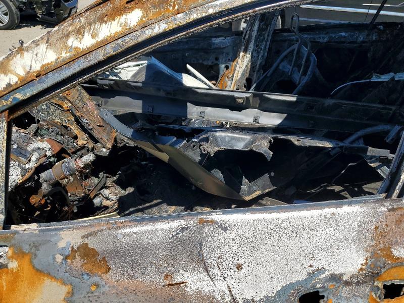 2025 Subaru Crosstrek VIN JF2GUHDC0S8292518 COPART salvage auction — BURN, Ca - Non-Repairable Vehicle Cert, sold $50 on 2026-07-07 (photo 7)