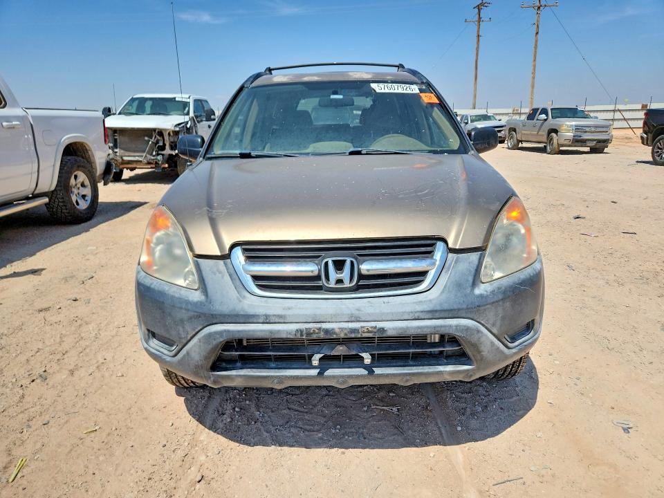 2003 Honda Cr-v VIN JHLRD68473C005479 COPART salvage auction — ROOF, TX - CERTIFICATE OF TITLE, sold $325 on 2026-07-29 (photo 5)