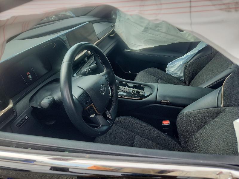 2024 Toyota VIN JTDAAAAF3R3028865 COPART salvage auction — SIDE, Co - Public - Salvage Title, sold $9,200 on 2026-07-16 (photo 7)