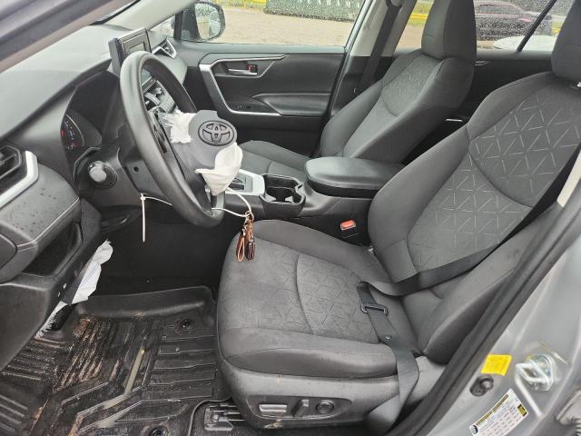 2021 Toyota VIN 2T3W1RFVXMW149239 COPART salvage auction — FRONT END, Al - Cert Of Title-Salvage Title, sold $9,200 on 2026-07-22 (photo 7)