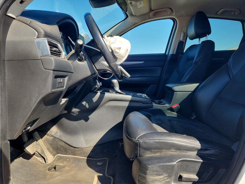 2019 Mazda Cx-5 VIN JM3KFACM5K1549810 COPART salvage auction — FRONT END, Ky - Cert Of Title-Salvage, sold $4,400 on 2026-07-09 (photo 7)