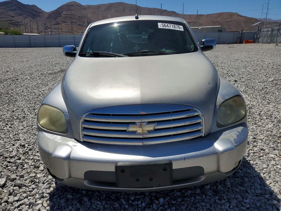 2007 Chevrolet Hhr VIN 3GNDA23D87S614362 COPART salvage auction — SIDE, Nv - Salvage Title, sold $175 on 2026-07-08 (photo 5)