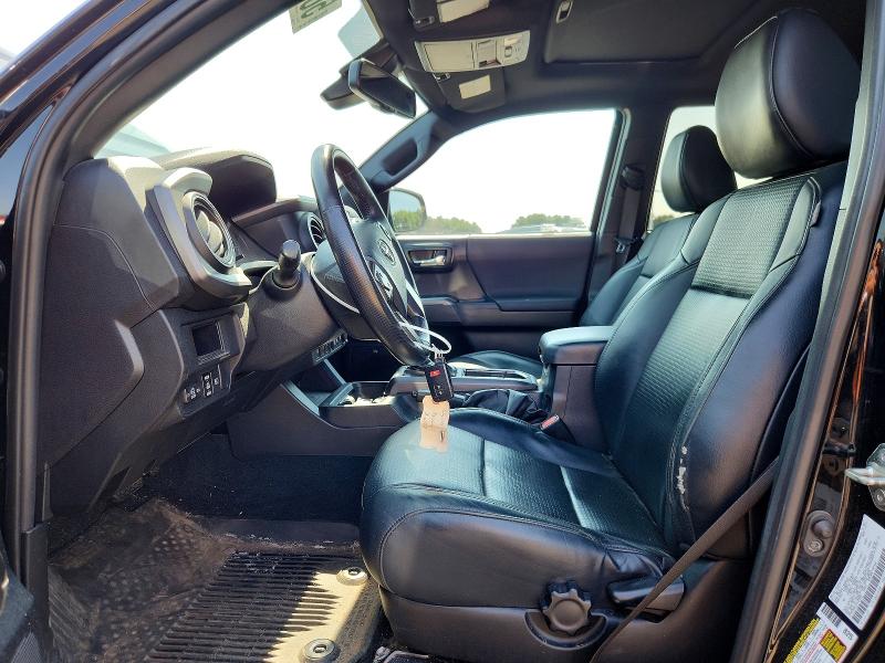 2018 Toyota Tacoma VIN 3TMCZ5AN1JM125808 COPART salvage auction — SIDE, Ct - Salvage Certificate Of Origin, sold $9,800 on 2026-07-02 (photo 7)