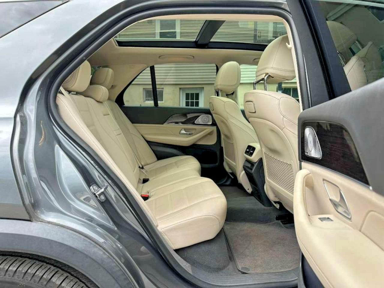 2020 Mercedes-Benz GLE-Class VIN 4JGFB4KB6LA213510 COPART salvage auction — Minor Dent/Scratches, NC - CERTIFICATE OF TITLE (P), sold $22,400 on 2026-07-01 (photo 7)