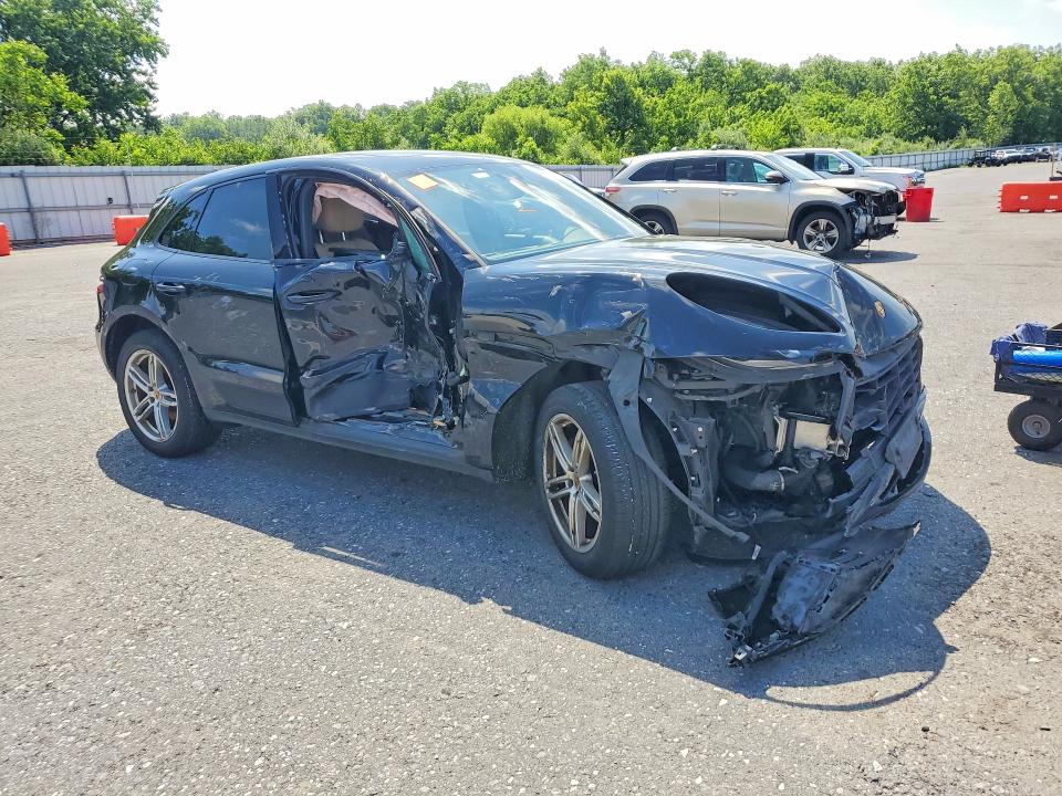2018 Porsche VIN WP1AA2A56JLB02036 COPART salvage auction — SIDE, Pa - Certificate Of Salvage, sold $4,550 on 2026-07-07 (photo 4)
