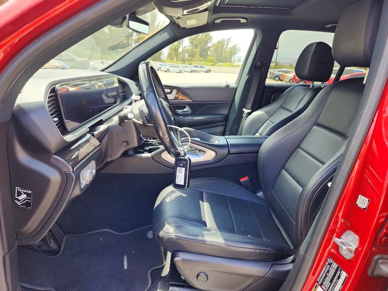 2020 Mercedes-benz Gle VIN 4JGFB4KBXLA072246 COPART salvage auction — MINOR DENT/SCRATCHES, Ca - Dis/Dlr/Exp Only Clean Title, sold $13,100 on 2026-07-31 (photo 7)