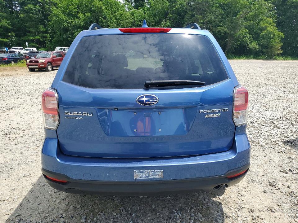2017 Subaru VIN JF2SJABC1HH805846 COPART salvage auction — MINOR DENT/SCRATCHES, Ma - Certificate Of Title (P), sold $2,700 on 2026-07-21 (photo 6)