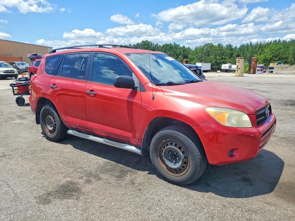 2006 Toyota Rav 4 VIN JTMZD33V865000375 COPART salvage auction — REAR END, Sc - Cert Of Title-Salvage, sold $550 on 2026-07-24 (photo 4)