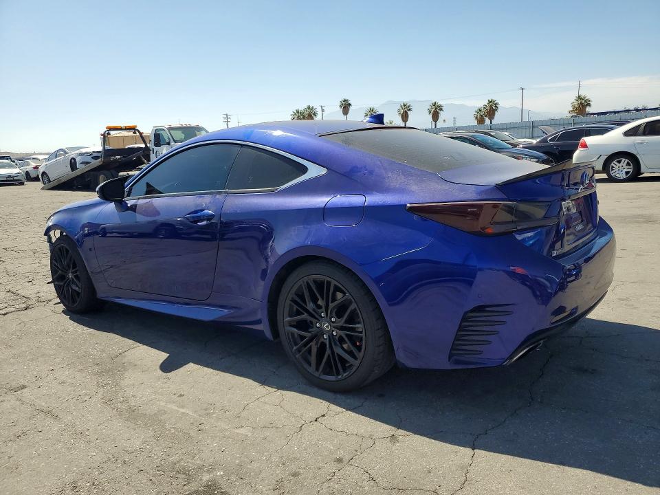 2015 Lexus Rx VIN JTHHE5BC3F5010671 COPART salvage auction — FRONT END, Ca - Salvage Certificate, sold $7,100 on 2026-07-09 (photo 2)
