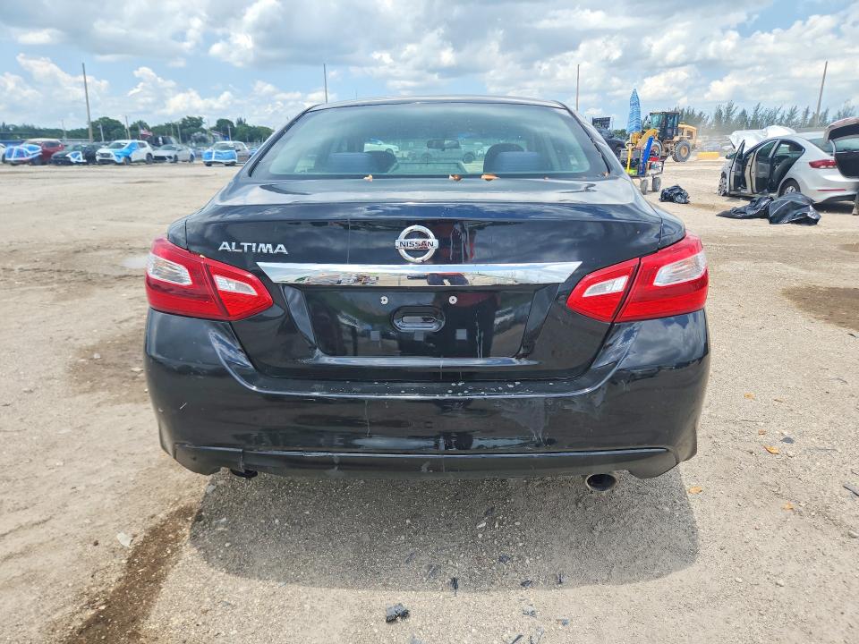 2016 Nissan Altima VIN 1N4AL3AP2GC236706 COPART salvage auction — MINOR DENT/SCRATCHES, FL - CERTIFICATE OF TITLE, sold $1,150 on 2026-07-30 (photo 6)