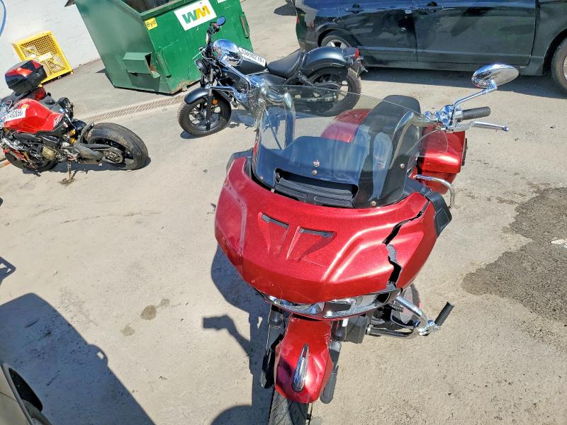 2020 Indian motorcycle co. Challenger VIN 56KLCARR0L3385620 COPART salvage auction — FRONT END, NJ - CERT OF TITLE-SALVAGE, sold $5,000 on 2026-07-30 (photo 5)
