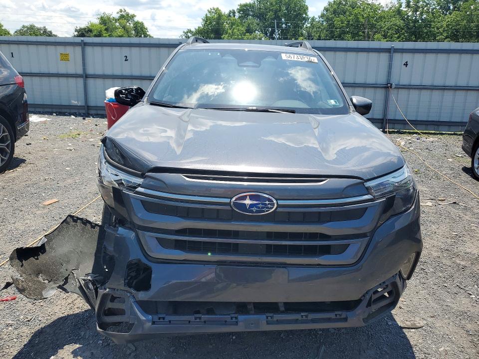 2025 Subaru VIN JF2SLDDC4SH478214 COPART salvage auction — FRONT END, Pa - Certificate Of Salvage, sold $2,250 on 2026-07-30 (photo 5)