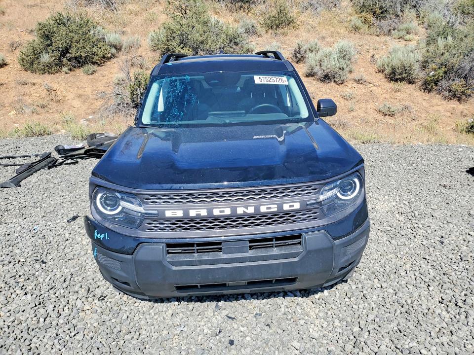 2025 Ford VIN 3FMCR9BN0SRE06603 COPART salvage auction — SIDE, Nv - Salvage Title, sold $5,000 on 2026-07-30 (photo 5)
