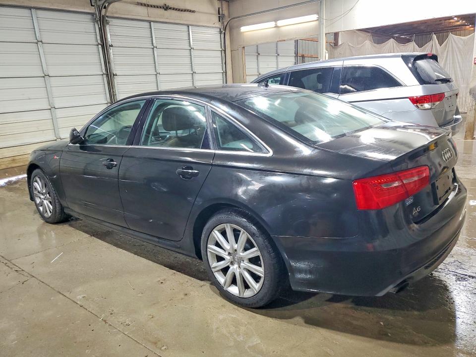 2012 Audi VIN WAUHGAFC9CN045366 COPART salvage auction — SIDE, Tn - Salvage Certificate, sold $1,250 on 2026-07-28 (photo 2)