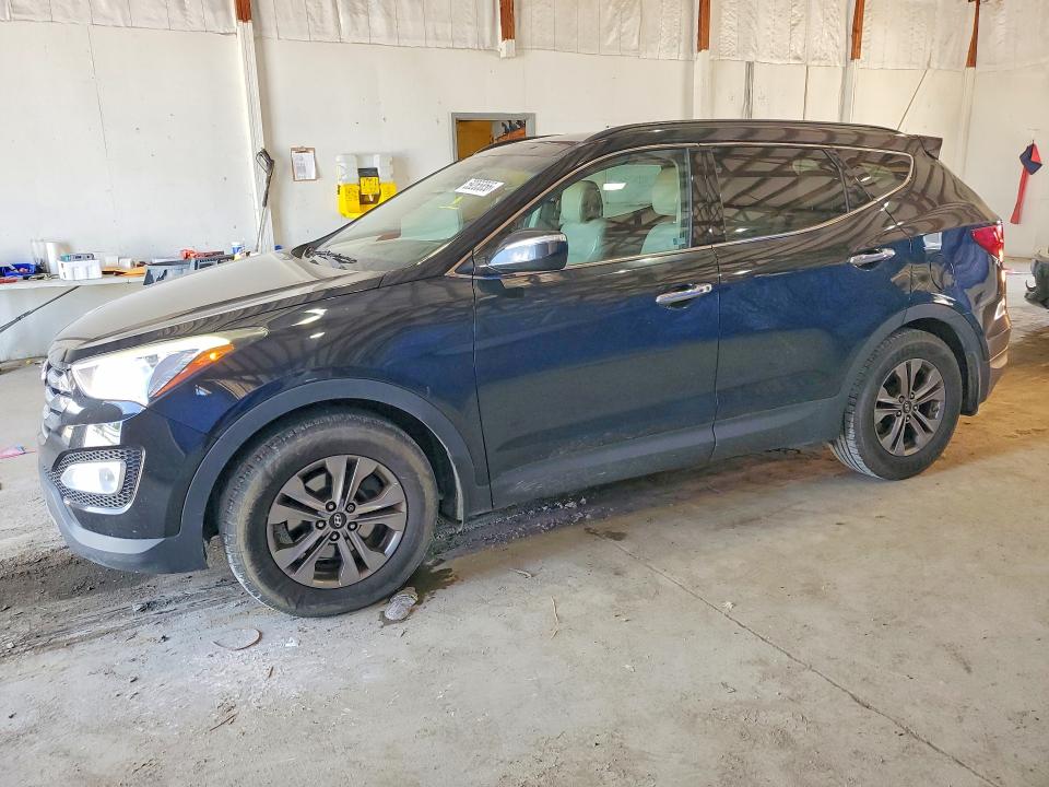 2015 Hyundai Santa fe VIN 5XYZU3LB7FG255886 COPART salvage auction — NORMAL WEAR, Ky - Certificate Of Title, sold $2,300 on 2026-07-20 (photo 1)