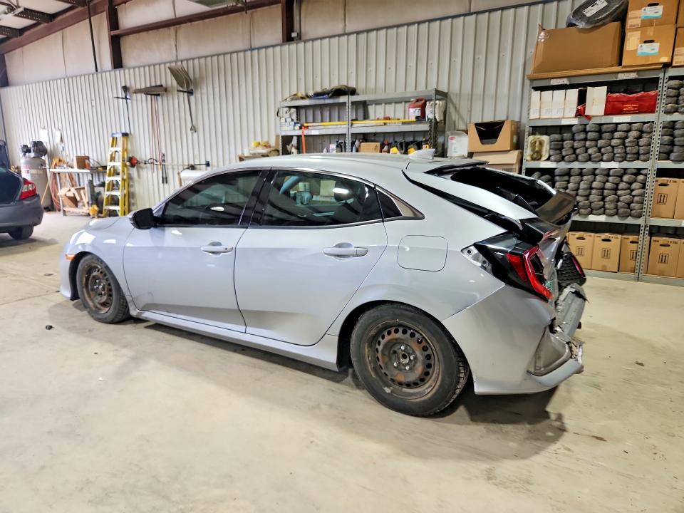 2018 Honda VIN SHHFK7H26JU214978 COPART salvage auction — REAR END, Pa - Certificate Of Salvage, sold $1,200 on 2026-07-17 (photo 2)