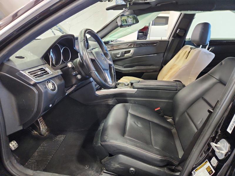 2016 Mercedes-benz E-klasse VIN WDDHF8JB2GB224309 COPART salvage auction — SIDE, Va - Cert Of Title - Salvage, sold $1,650 on 2026-07-31 (photo 7)