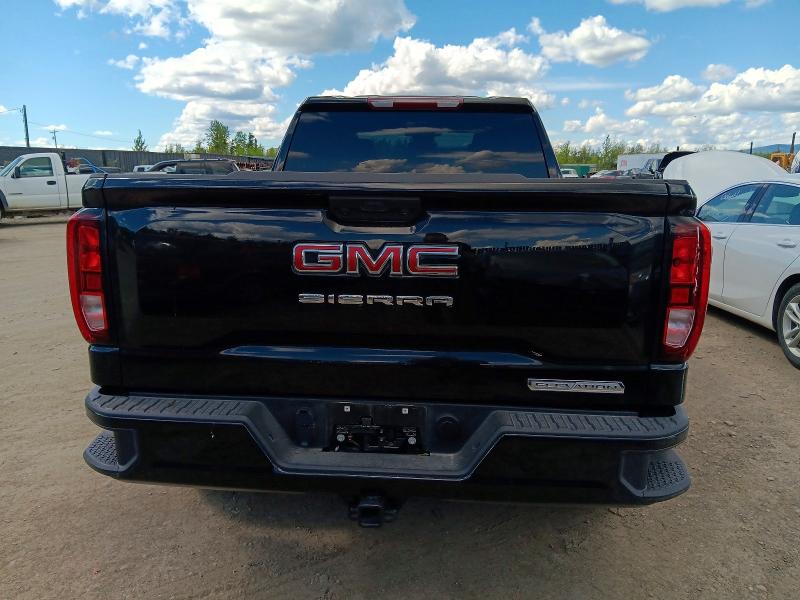 2026 Gmc SIERRA VIN 1GTRUJEK9TZ186665 COPART salvage auction — NORMAL WEAR, Ak - Certificate Of Vehicle Title, sold $37,500 on 2026-07-28 (photo 6)