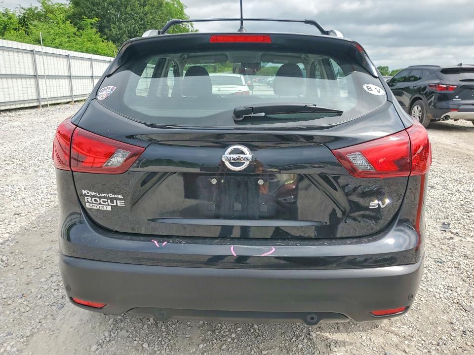 2019 Nissan Rogue VIN JN1BJ1CP3KW225598 COPART salvage auction — FRONT END, Ar - Cert Of Title-Salvage, sold $50 on 2026-07-29 (photo 6)