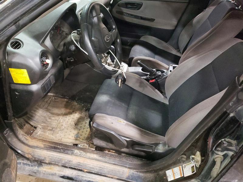 2007 Subaru Impreza VIN JF1GG61677H818214 COPART salvage auction — MECHANICAL, Ak - Certificate Of Vehicle Title, sold $25 on 2026-07-28 (photo 7)