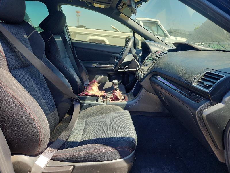 2019 Subaru VIN JF1VA1C6XK9821975 COPART salvage auction — REAR END, Ca - Salvage Certificate, sold $2,400 on 2026-07-10 (photo 7)