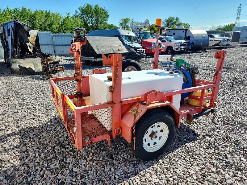 2013 Unknown VIN 44ZFT5819DT015799 COPART salvage auction — MINOR DENT/SCRATCHES, WI - CERTIFICATE OF TITLE, sold $425 on 2026-09-18 (photo 4)