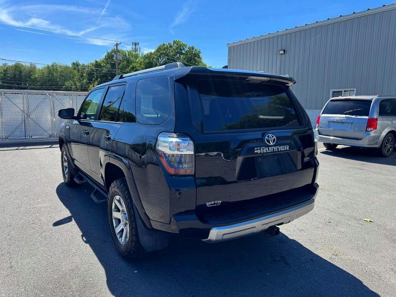 2016 Toyota VIN JTEBU5JR1G5373905 COPART salvage auction — MINOR DENT/SCRATCHES, Ma - Certificate Of Title, sold $14,100 on 2026-07-29 (photo 2)