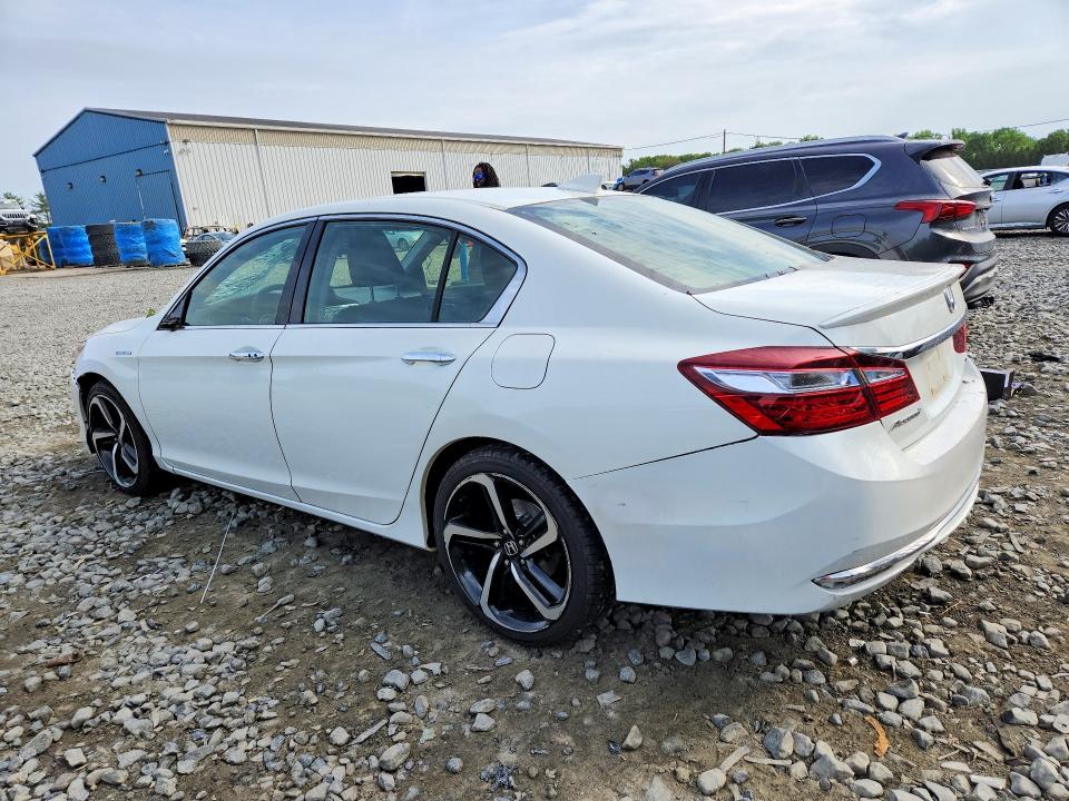 2017 Honda Accord VIN JHMCR6F35HC011849 COPART salvage auction — WATER/FLOOD, NJ - CERT OF TITLE-SALVAGE FLOOD, sold $1,500 on 2026-07-29 (photo 2)