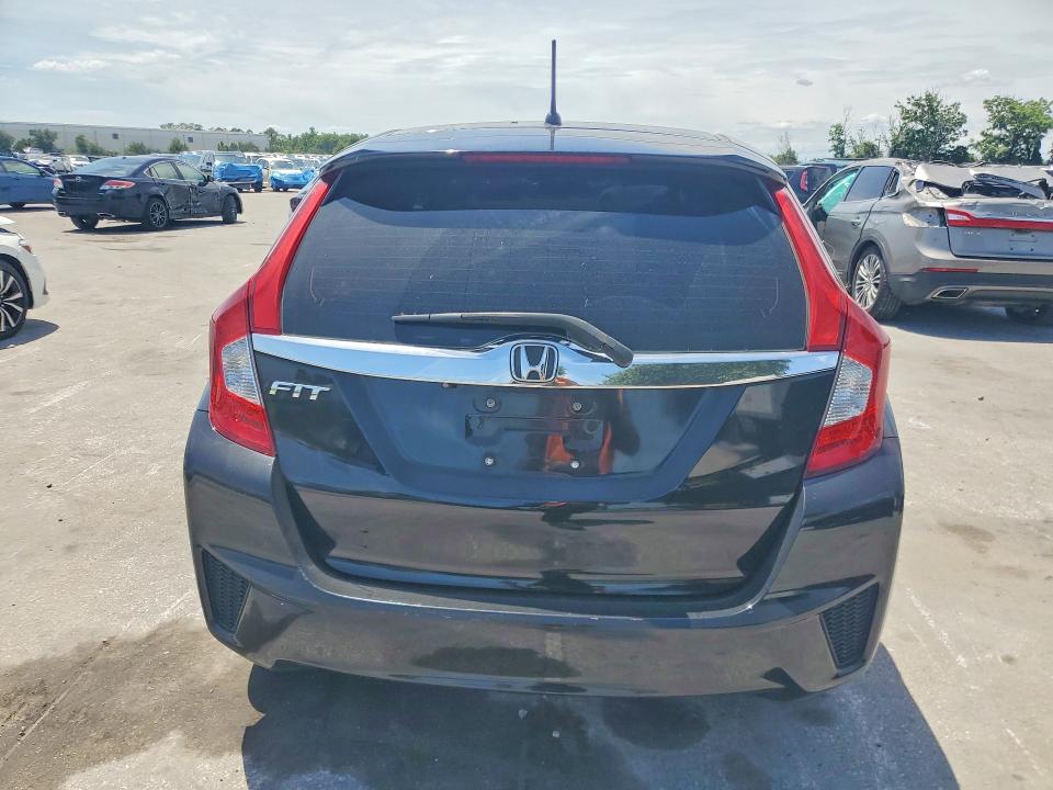 2016 Honda Fit VIN JHMGK5H79GX035255 COPART salvage auction — FRONT END, Fl - Cert Of Title Slvg Rebuildable, sold $1,900 on 2026-07-21 (photo 6)