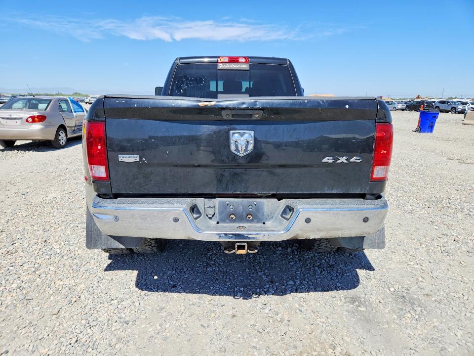 2011 Dodge Ram 3500 VIN 3D73Y4HL7BG585658 COPART salvage auction — MECHANICAL, Co - Certificate Of Title, sold $11,500 on 2026-07-28 (photo 6)